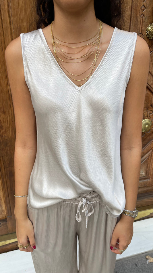 Blusa Clarisa