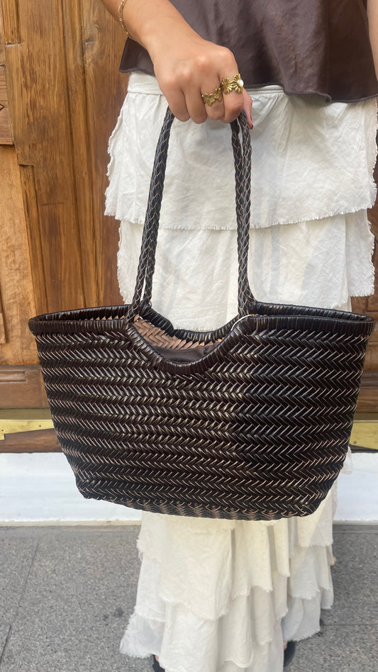 Bolso piel Nara