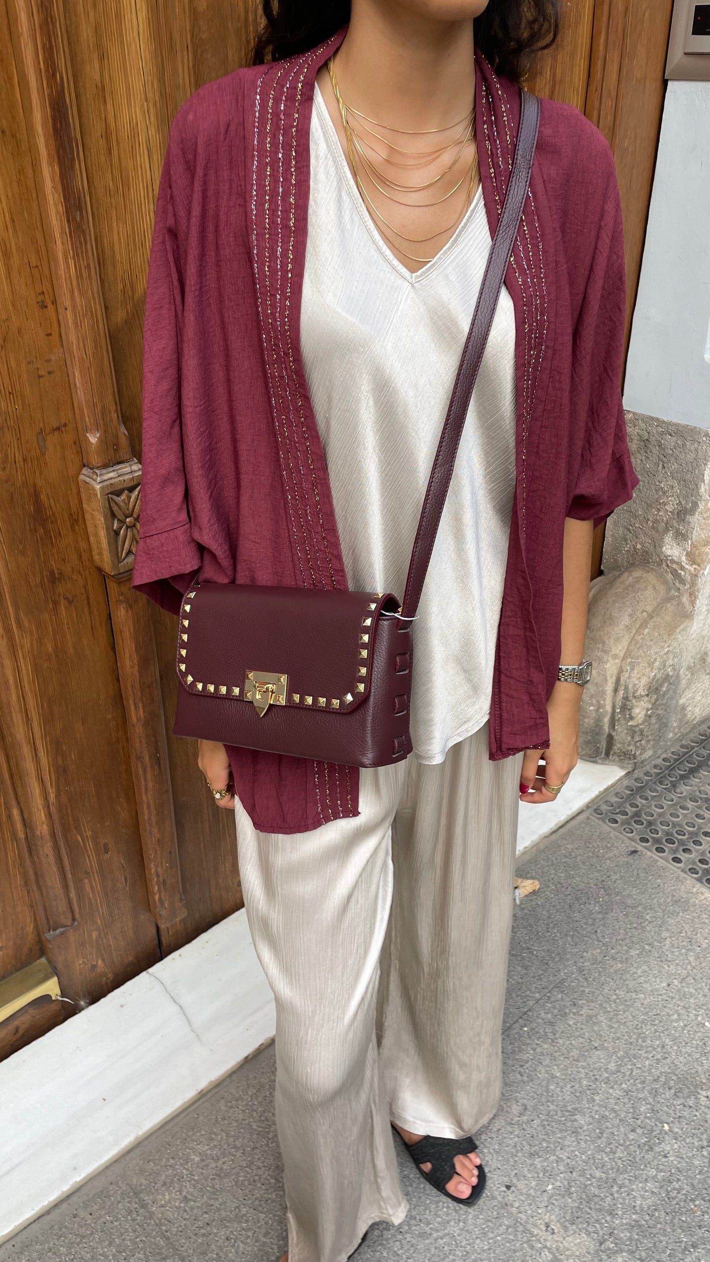 Cardigan Cleir