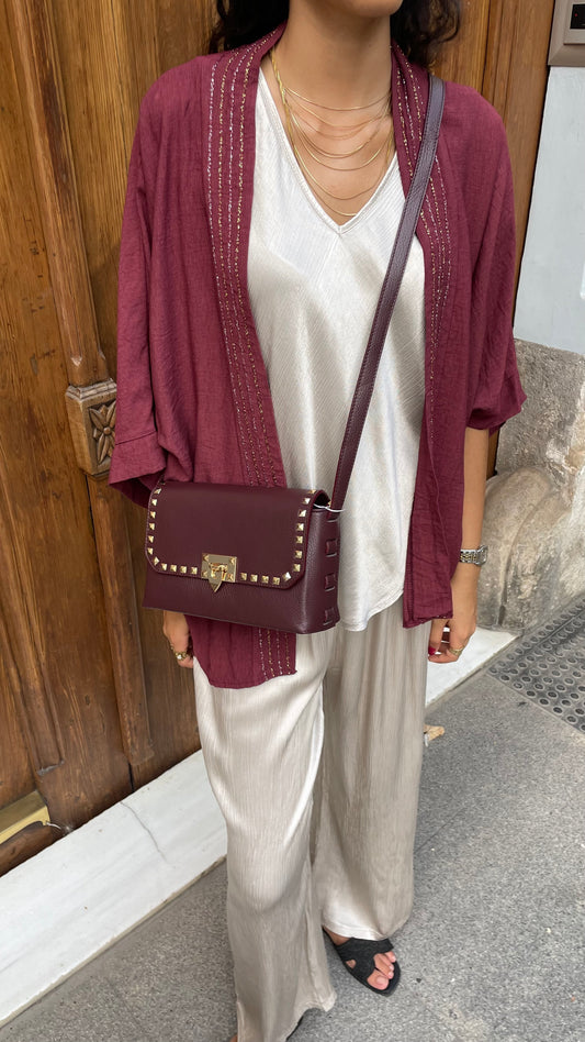 Cardigan Cleir