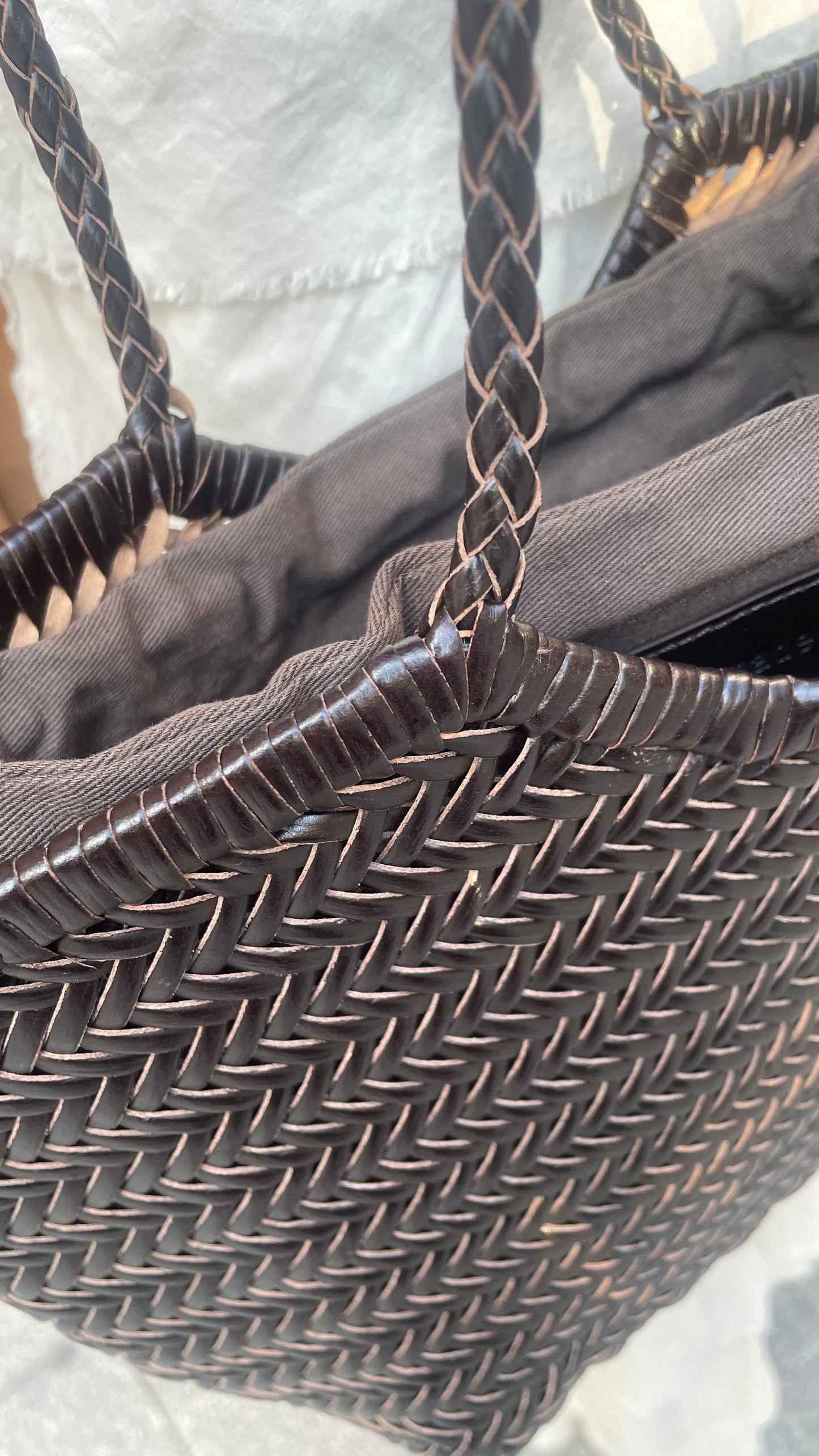 Bolso piel Nara